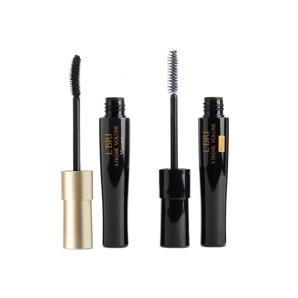NEW L'BRI Xtreme Volume Mascara & Primer Duo